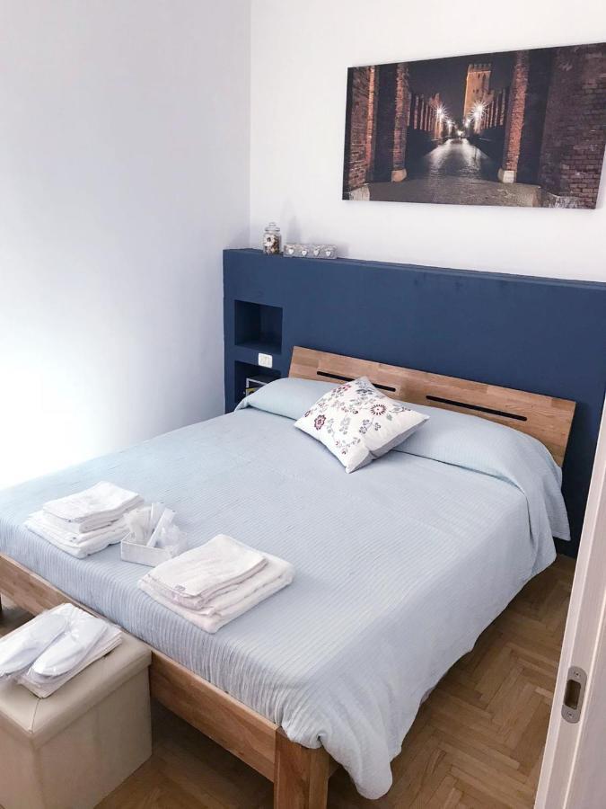 Il Salotto Del Conte Bed and Breakfast Verona Buitenkant foto