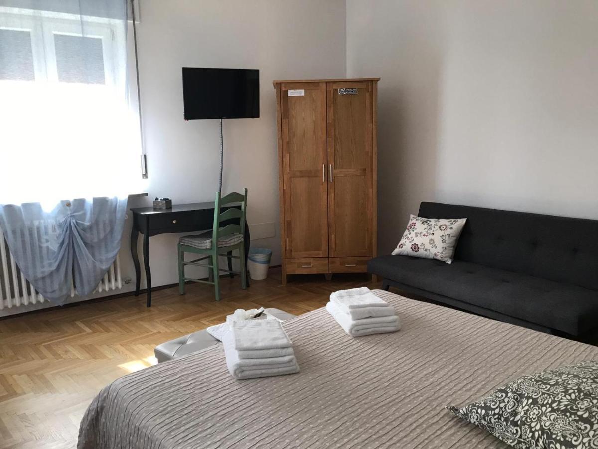 Il Salotto Del Conte Bed and Breakfast Verona Buitenkant foto