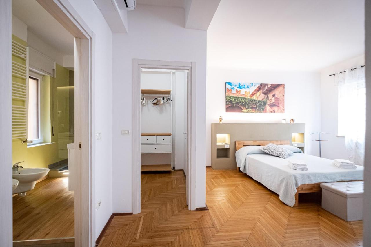Il Salotto Del Conte Bed and Breakfast Verona Buitenkant foto