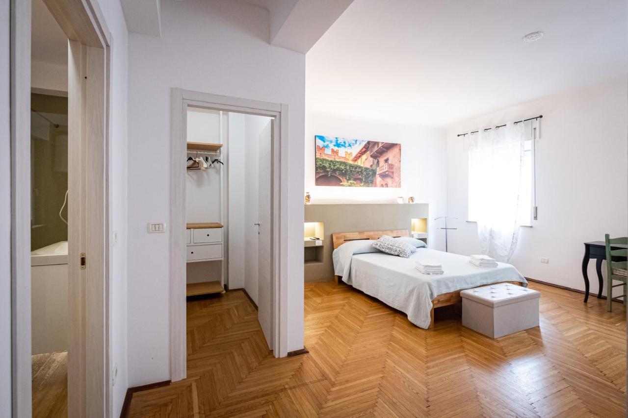 Il Salotto Del Conte Bed and Breakfast Verona Buitenkant foto