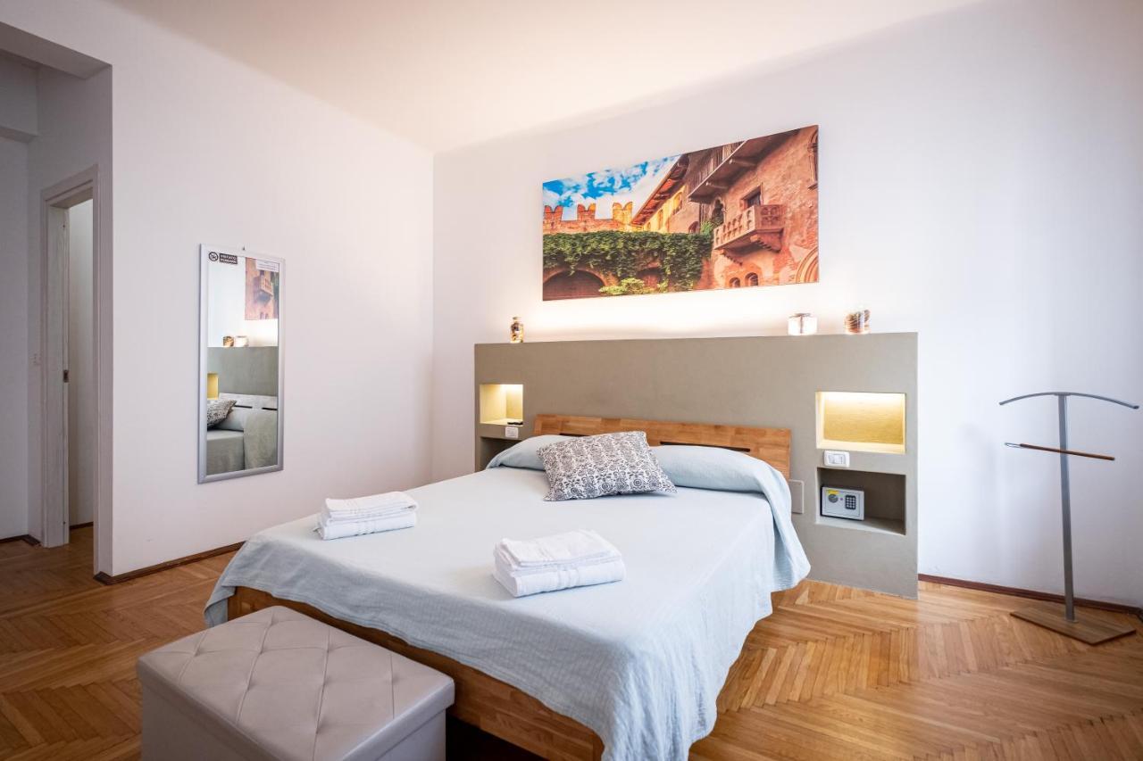 Il Salotto Del Conte Bed and Breakfast Verona Buitenkant foto
