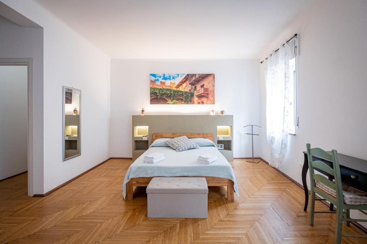 Il Salotto Del Conte Bed and Breakfast Verona Buitenkant foto