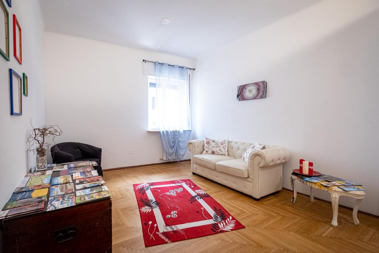 Il Salotto Del Conte Bed and Breakfast Verona Buitenkant foto