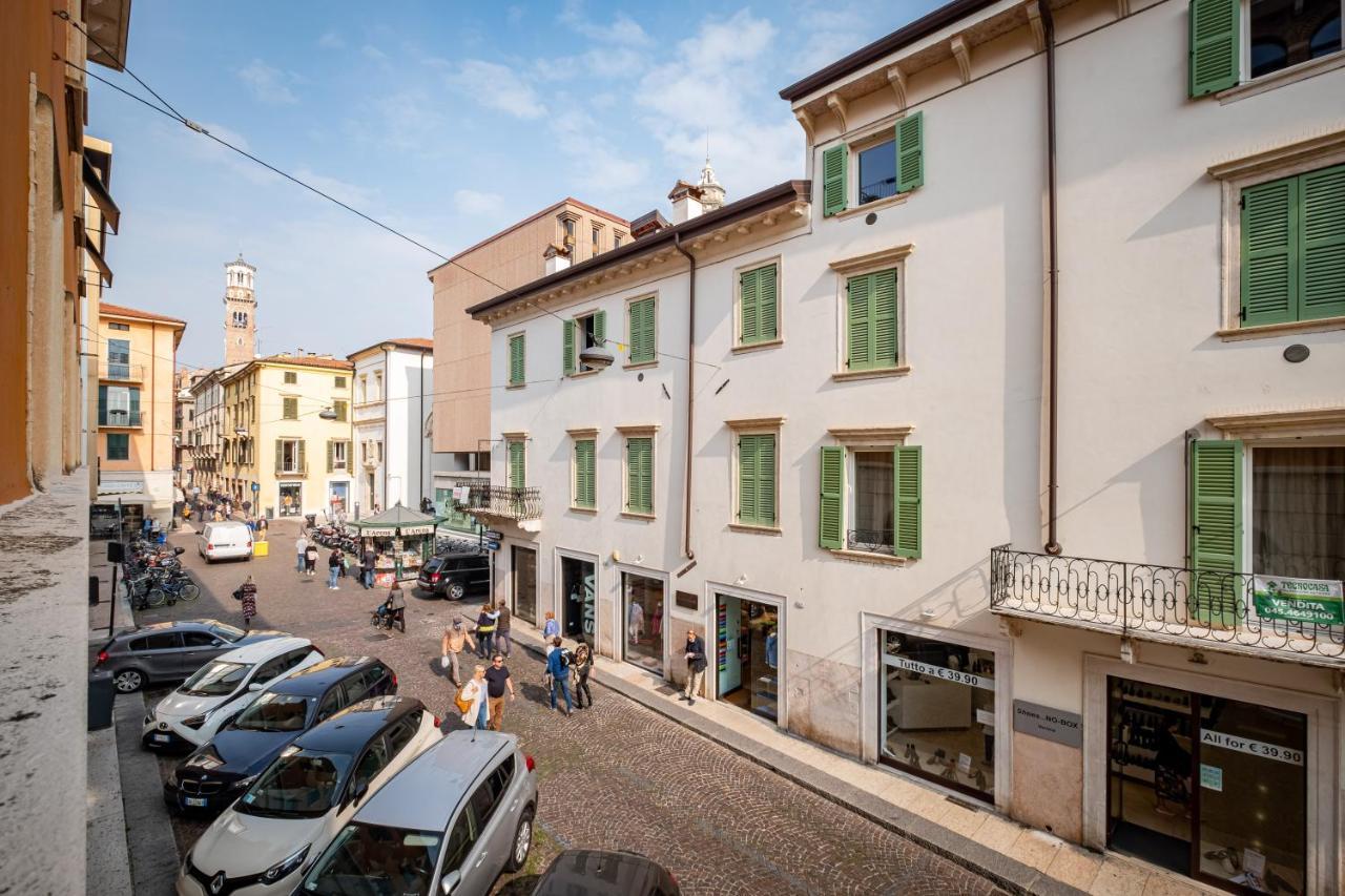 Il Salotto Del Conte Bed and Breakfast Verona Buitenkant foto
