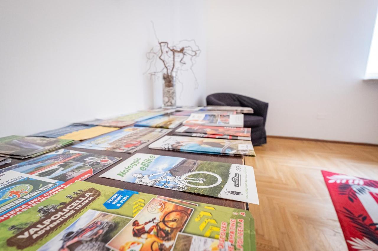 Il Salotto Del Conte Bed and Breakfast Verona Buitenkant foto