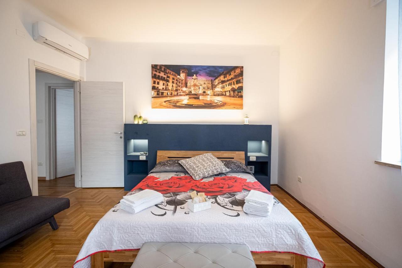 Il Salotto Del Conte Bed and Breakfast Verona Buitenkant foto