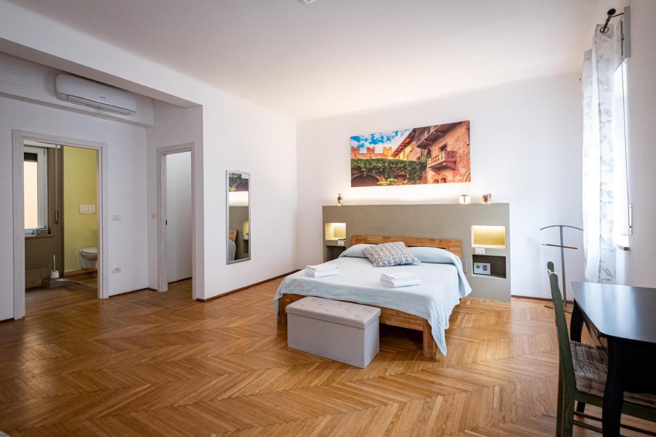 Il Salotto Del Conte Bed and Breakfast Verona Buitenkant foto