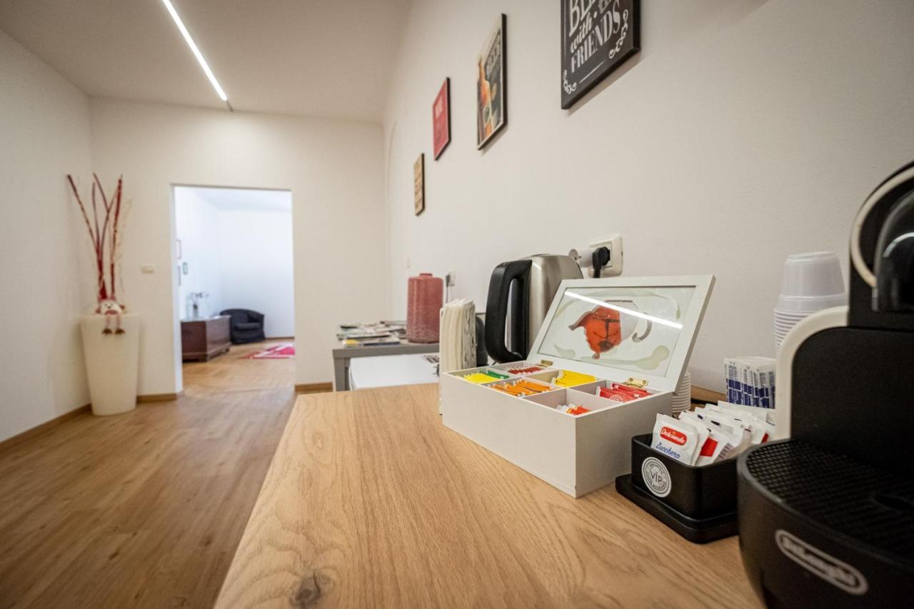Il Salotto Del Conte Bed and Breakfast Verona Buitenkant foto