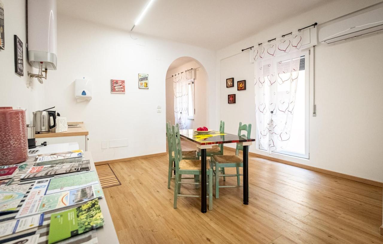 Il Salotto Del Conte Bed and Breakfast Verona Buitenkant foto