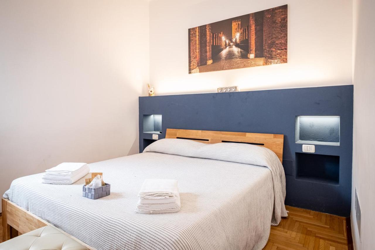Il Salotto Del Conte Bed and Breakfast Verona Buitenkant foto