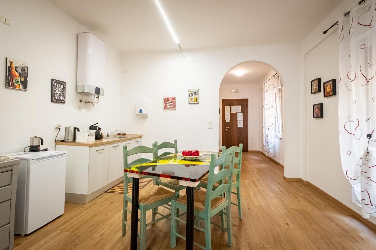 Il Salotto Del Conte Bed and Breakfast Verona Buitenkant foto