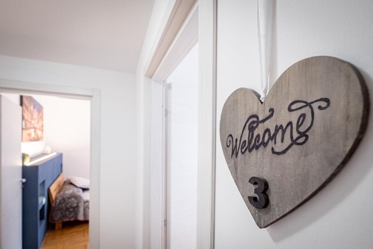 Il Salotto Del Conte Bed and Breakfast Verona Buitenkant foto