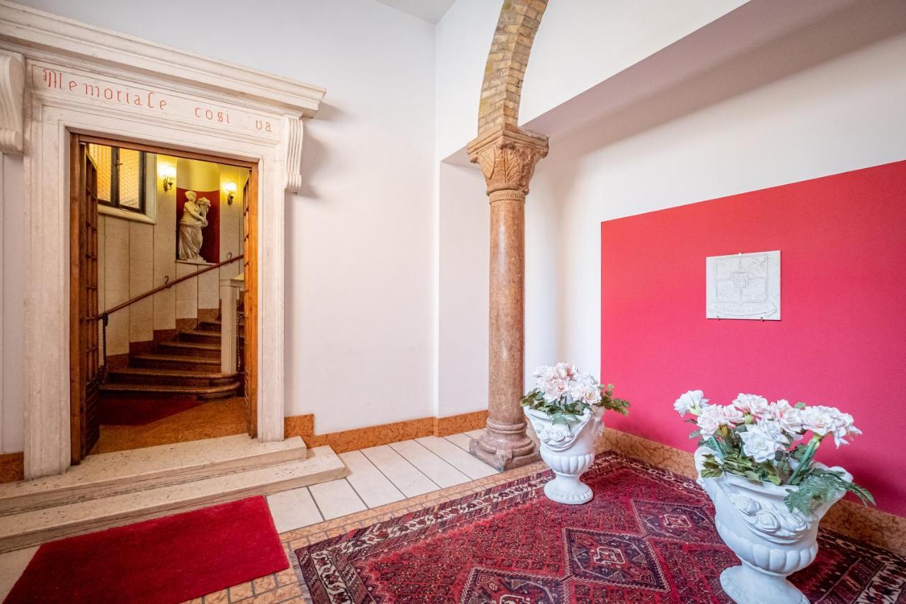 Il Salotto Del Conte Bed and Breakfast Verona Buitenkant foto