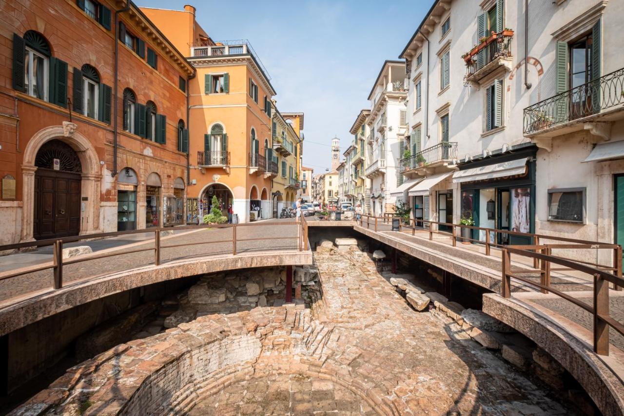 Il Salotto Del Conte Bed and Breakfast Verona Buitenkant foto