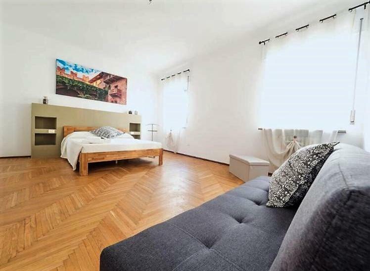 Il Salotto Del Conte Bed and Breakfast Verona Buitenkant foto