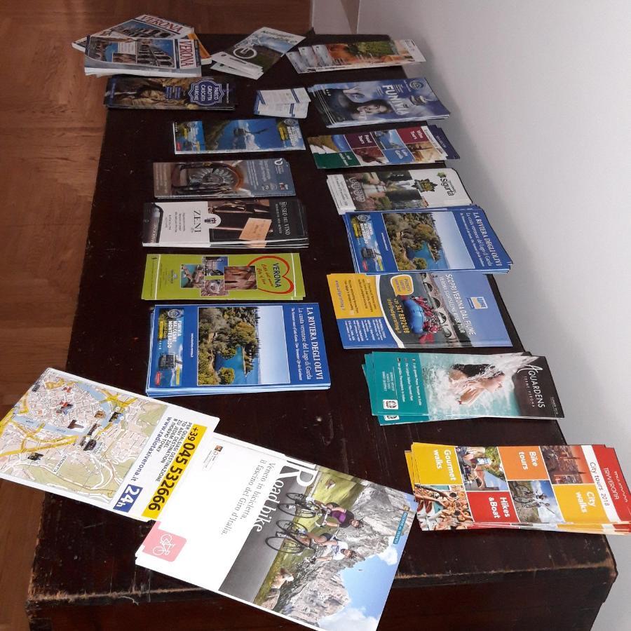 Il Salotto Del Conte Bed and Breakfast Verona Buitenkant foto